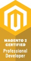 Magneto 2 Certified Proffessional Developer